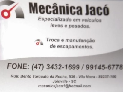mecanica Jacó